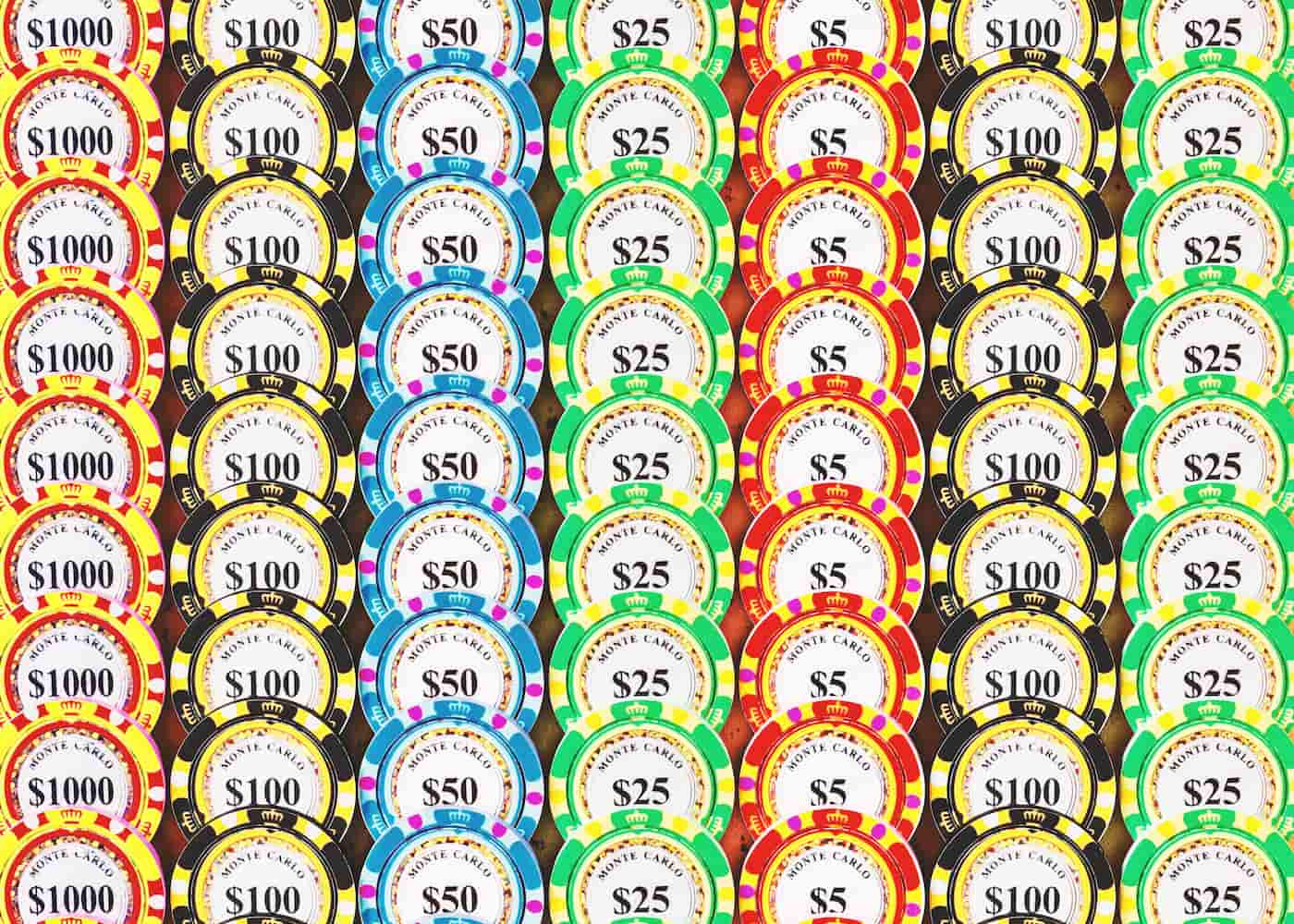 La danza segreta dei codici nel gioco d’azzardo