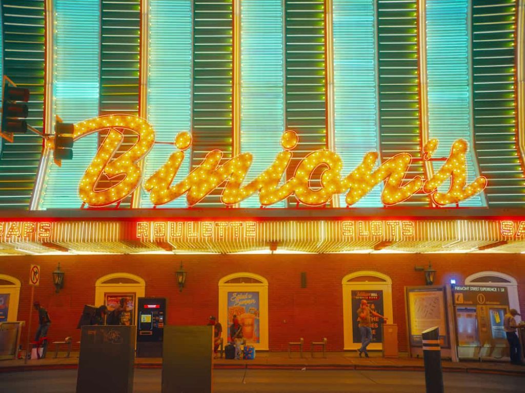 Il Casinò Nel Cuore Del Film